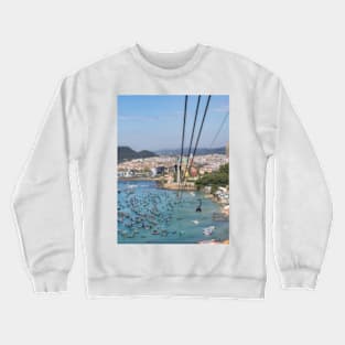 Cable Car Crewneck Sweatshirt